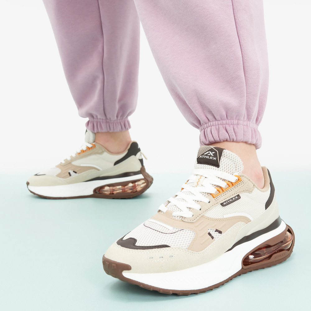 Женские кроссовки Athlex Spacer Retro - фото 8