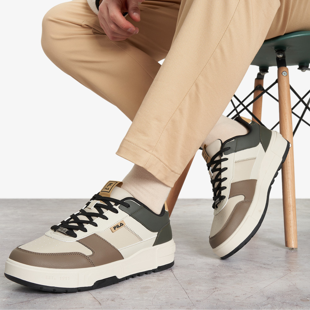 Мужские кеды FILA Fx-1000 Low - фото 7