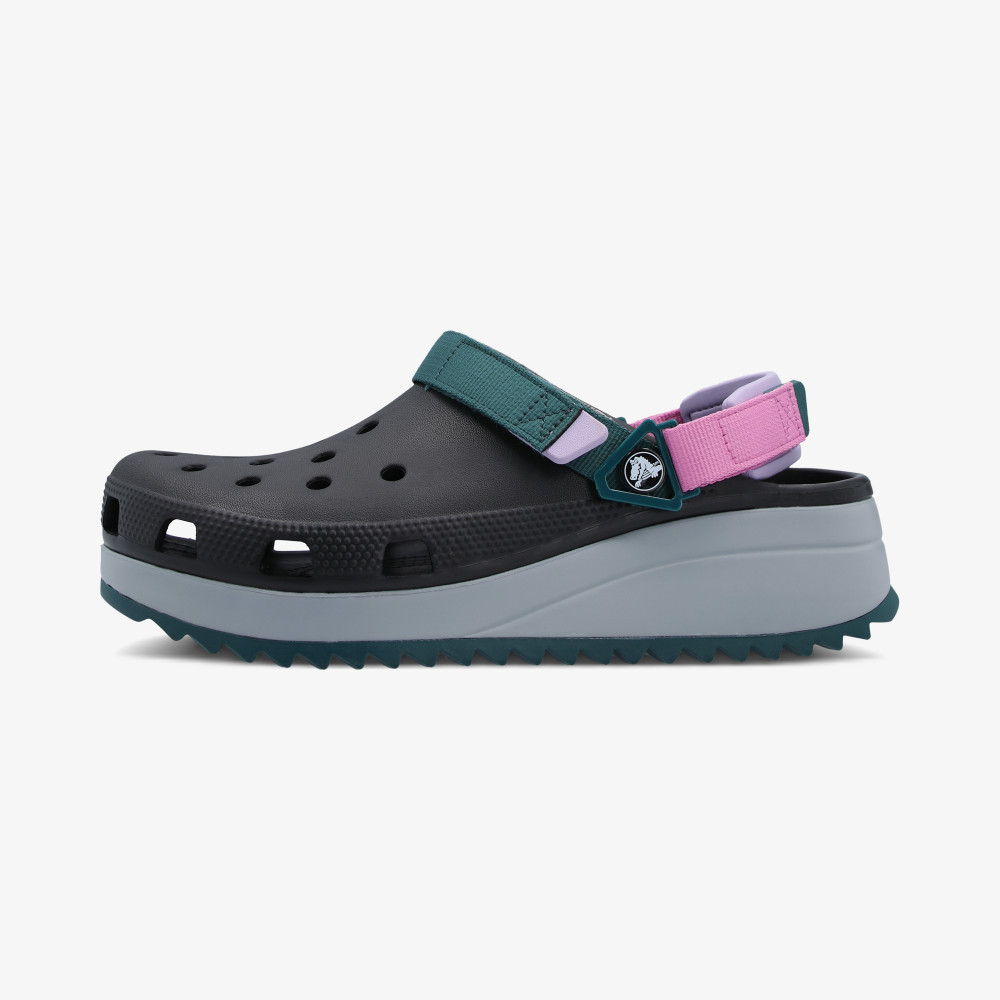 Шлепанцы унисекс Crocs Classic Hiker Clog - фото 2