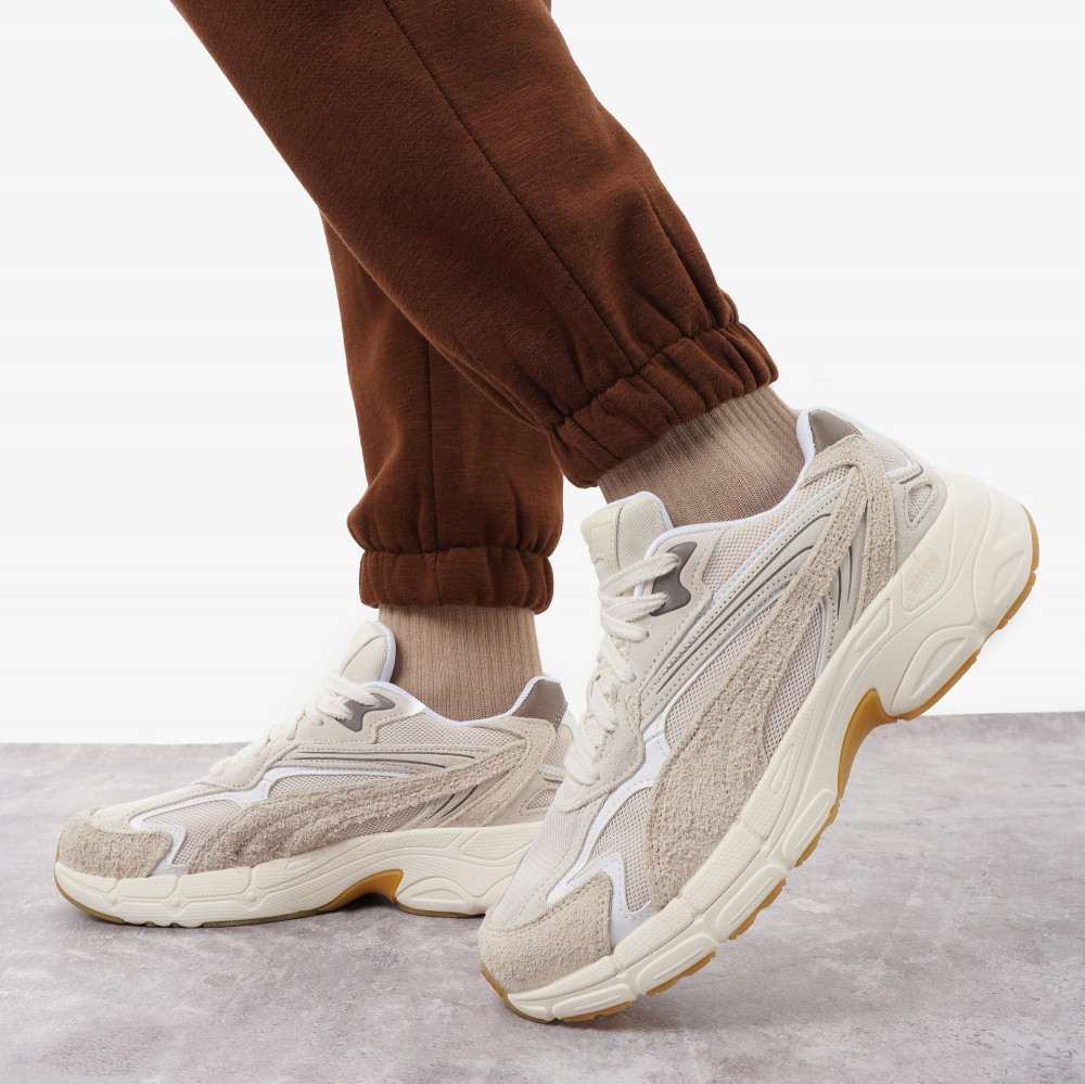 Женские кроссовки PUMA Teveris Nitro Earth - фото 7