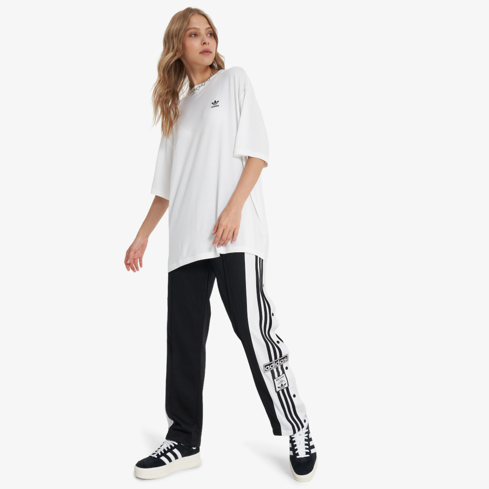 Женская футболка adidas Trefoil Essentials - фото 3