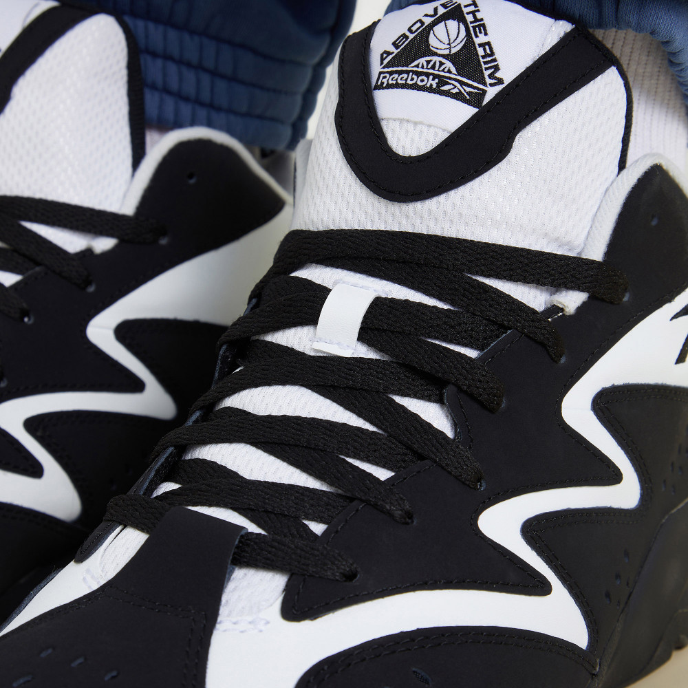 Мужские кроссовки Reebok ATR Mid - фото 8