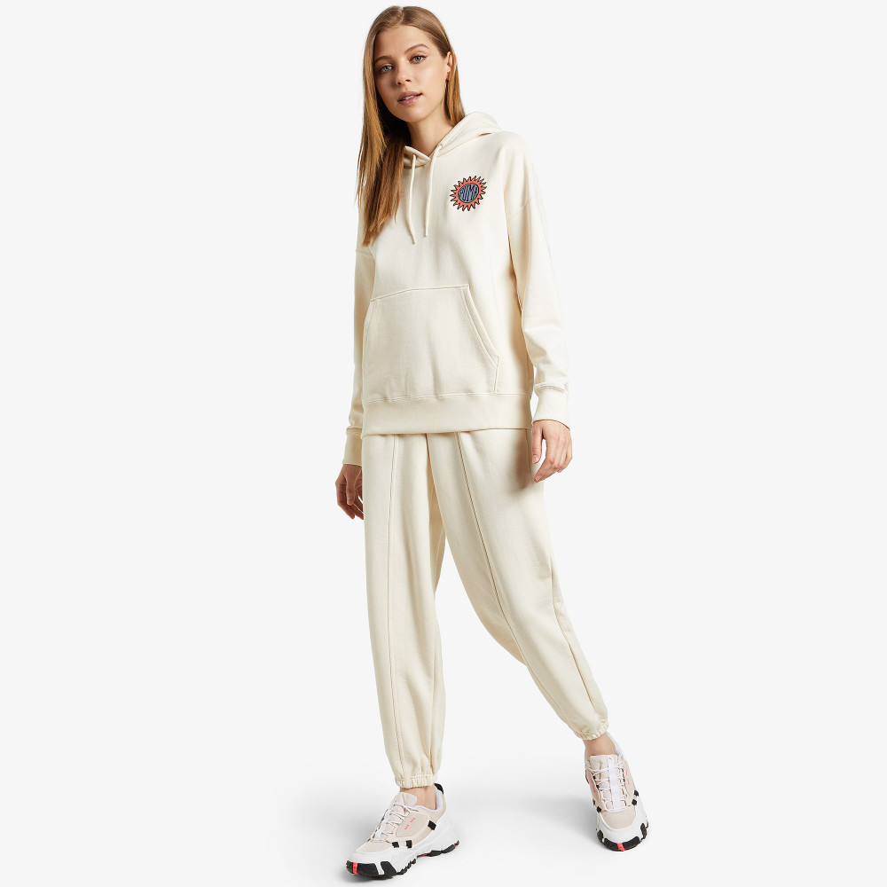 Женская худи PUMA Downtown Relaxed Graphic - фото 6