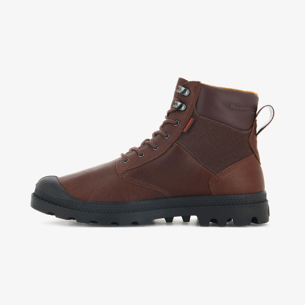 Мужские ботинки Palladium Pampa Shield WP+LTH - фото 4