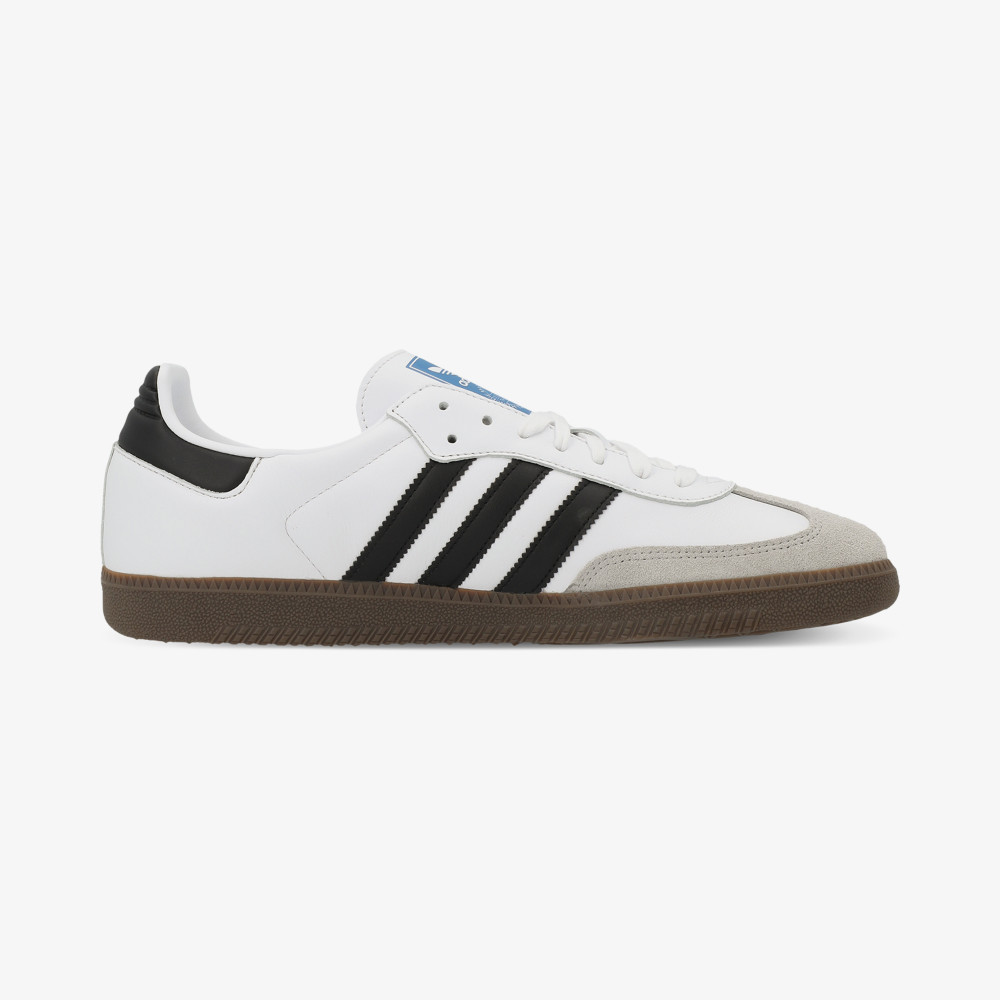 Мужские кеды adidas Samba OG - фото 4