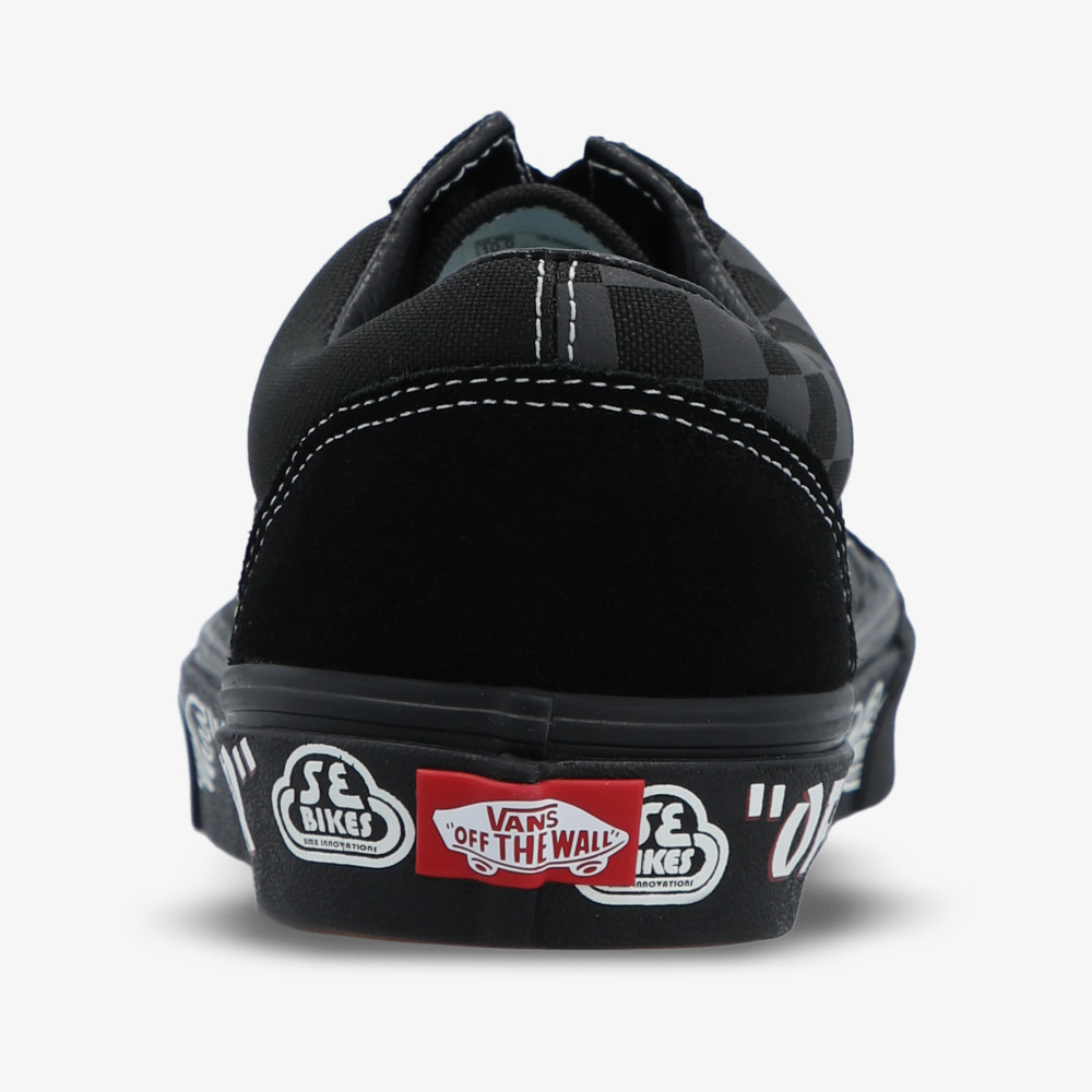 Мужские кеды Vans Style 36 - фото 3