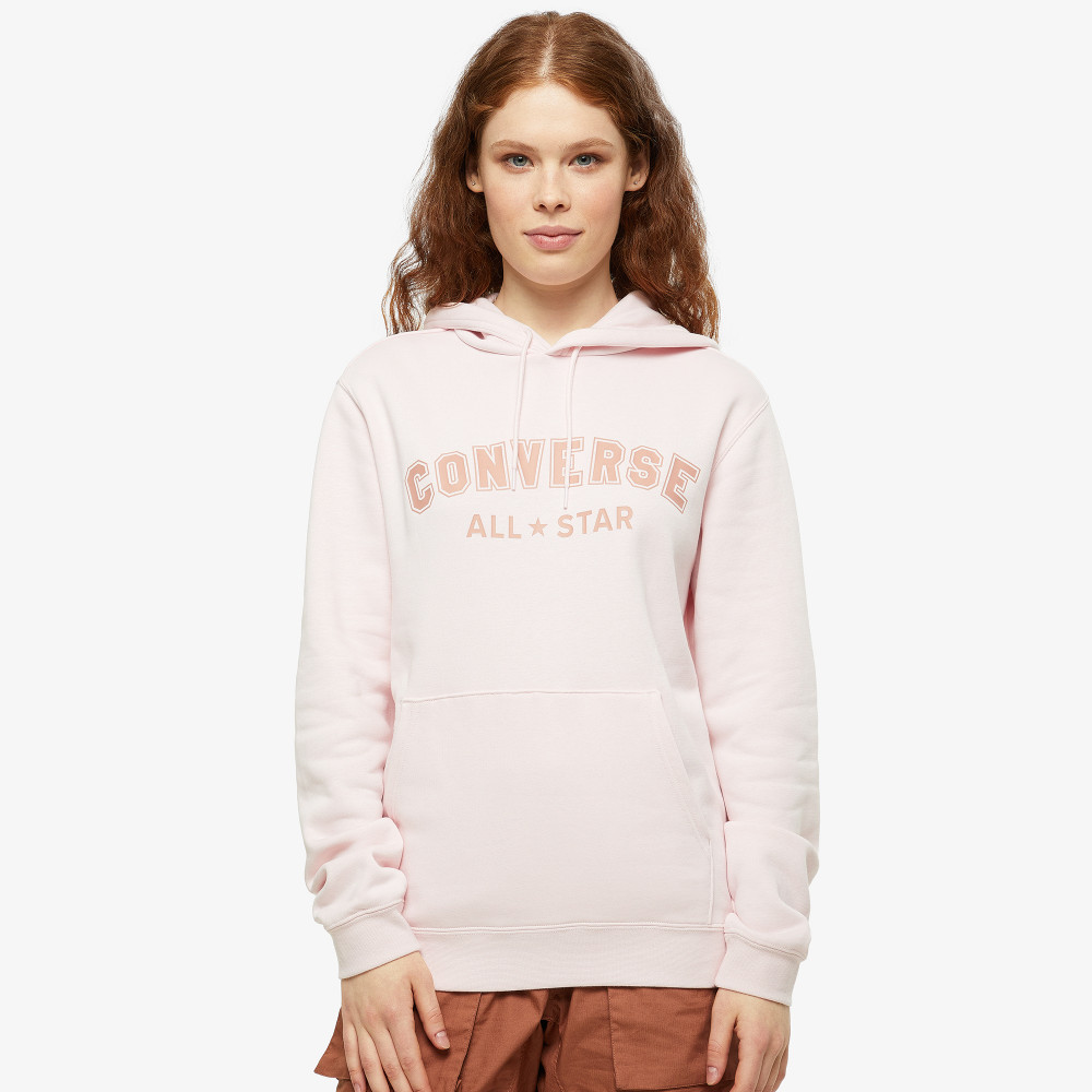 Худи Converse Classic Fit All Star унисекс - фото 4