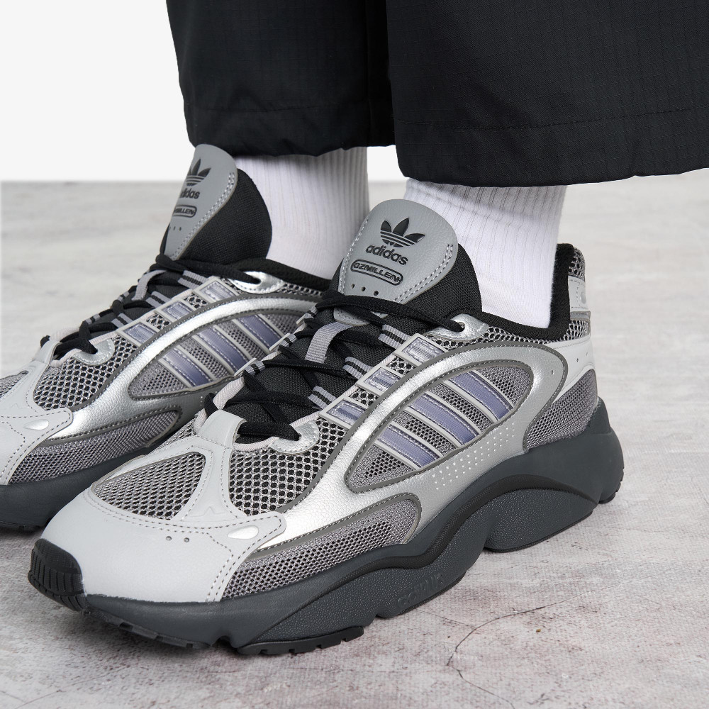 Мужские кроссовки adidas Ozmillen - фото 10
