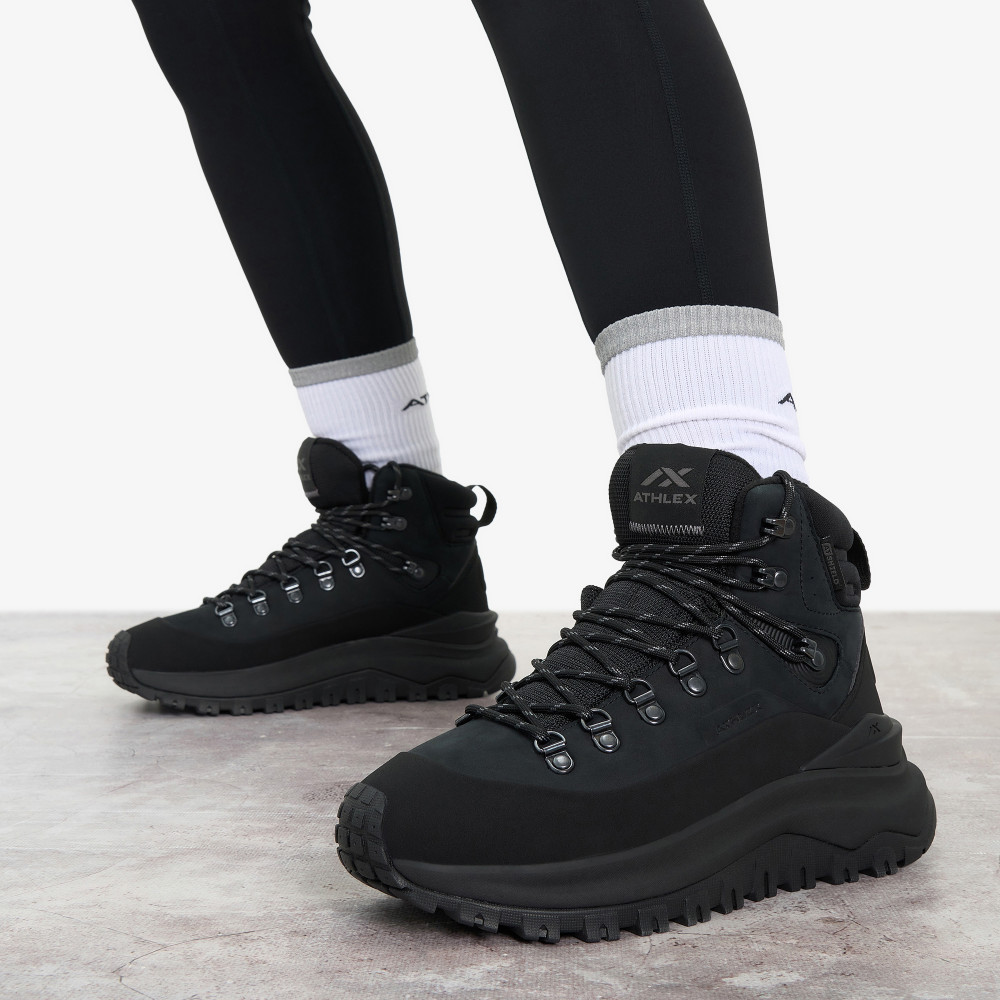 Женские утепленные ботинки Athlex Defender - фото 8