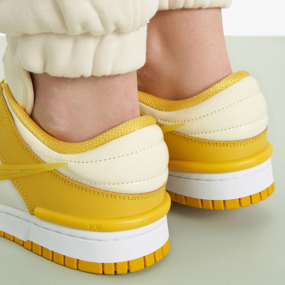 Женские кеды Nike Dunk Low Twist - фото 8