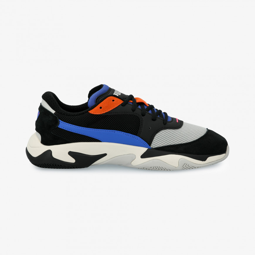 puma storm stitching