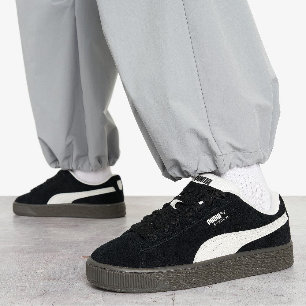 Женские кеды PUMA Suede Xl Quiet Lux Wns - фото 8