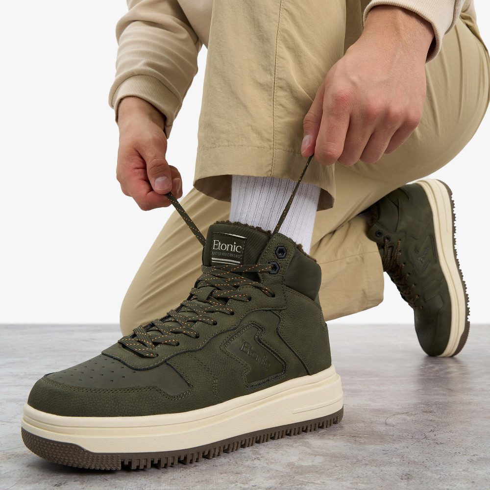 Мужские кеды Etonic Basket - фото 2