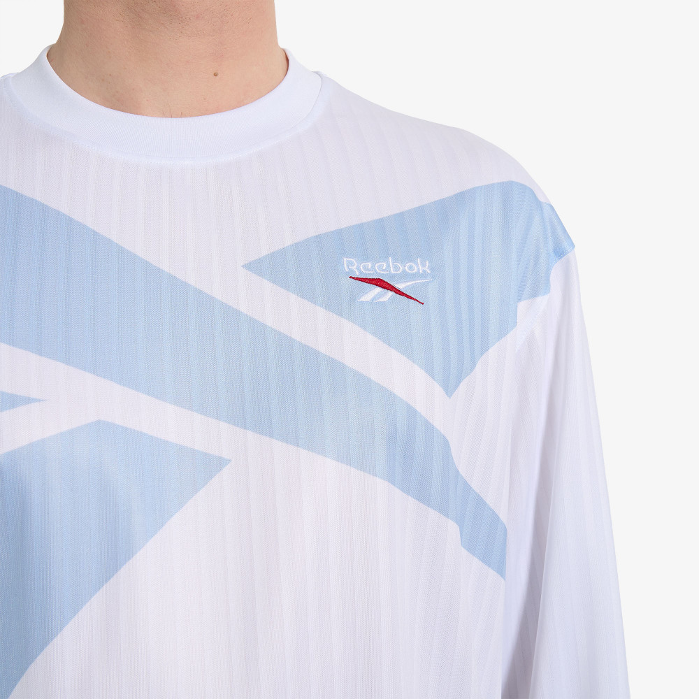 Мужской лонгслив Reebok Ri Cross Check - фото 5