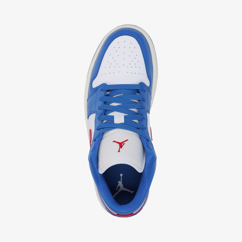 Женские кеды Nike Air Jordan 1 Low - фото 5