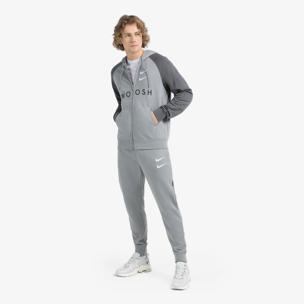 Мужские брюки Nike Sportswear Swoosh - фото 3