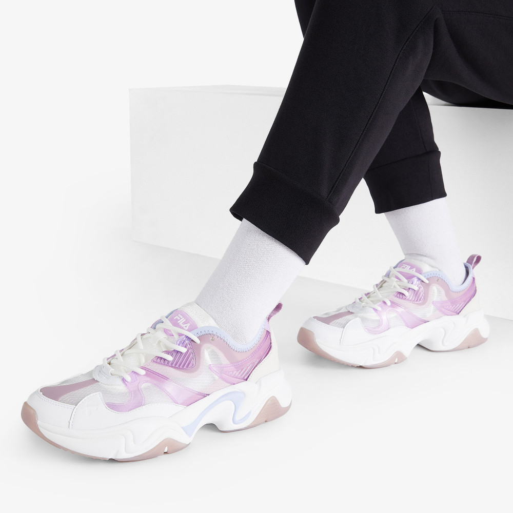 Женские кроссовки FILA Nebula TR - фото 7