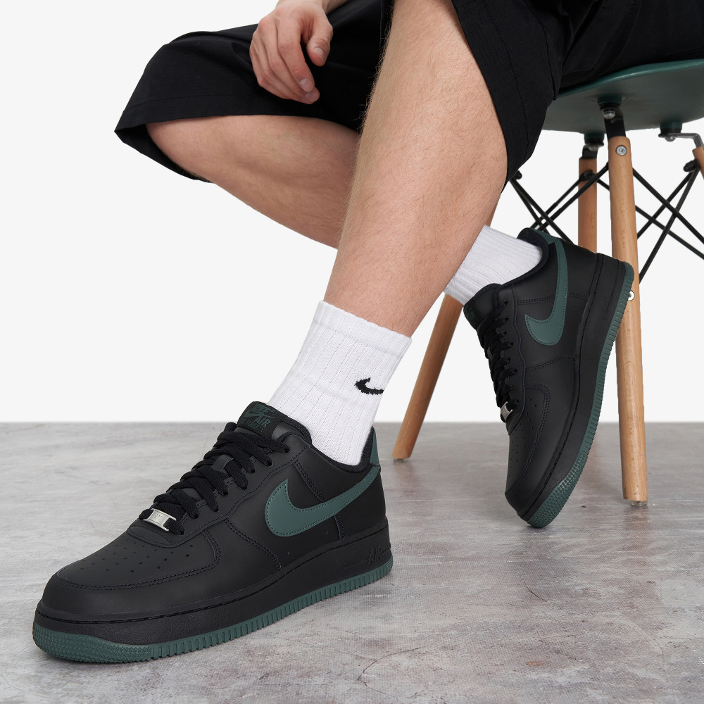 Мужские кеды Nike Nike Air Force 1 '07 - фото 8