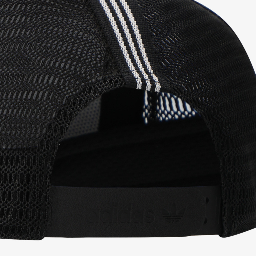 Бейсболка adidas Curved Trucker унисекс - фото 4