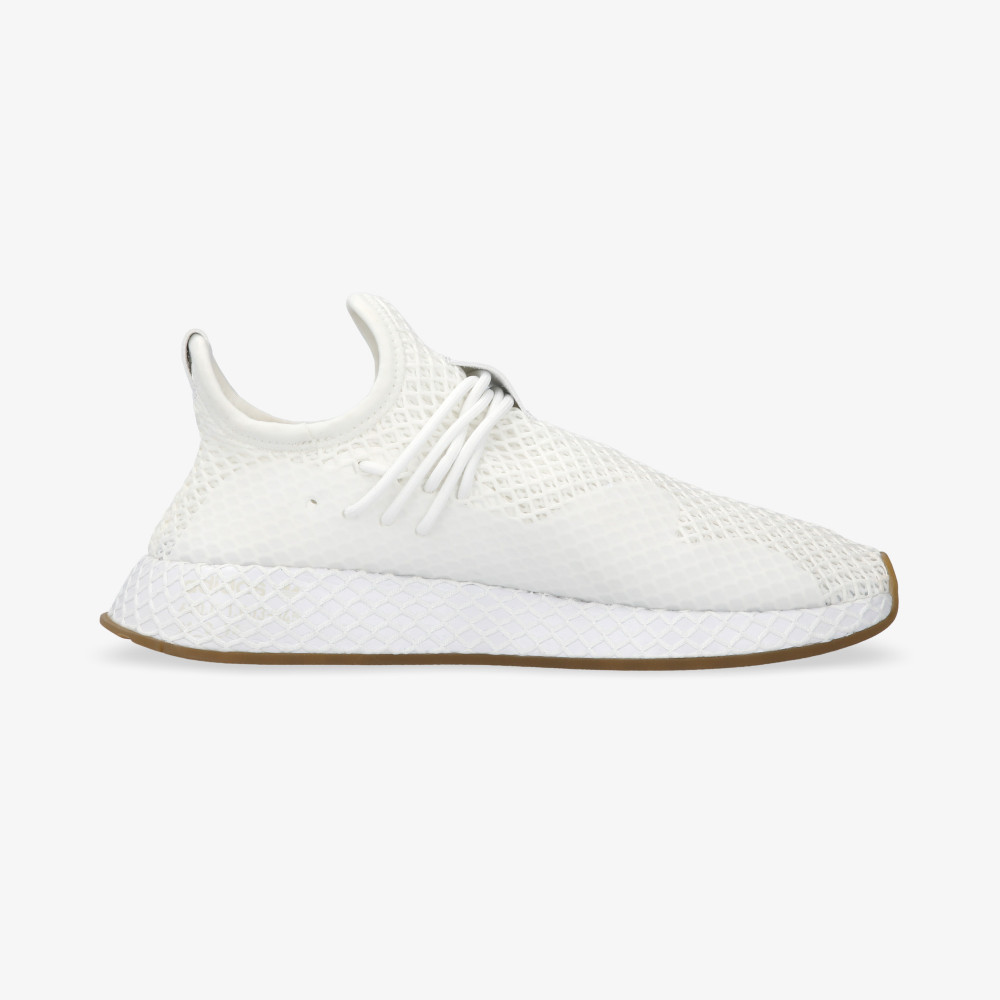 Adidas deerupt s store runner white