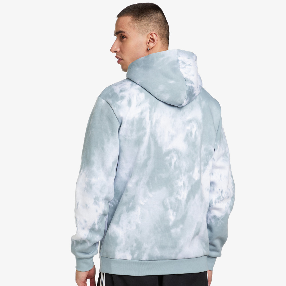 Мужская худи adidas Adicolor Essentials Trefoil - фото 2