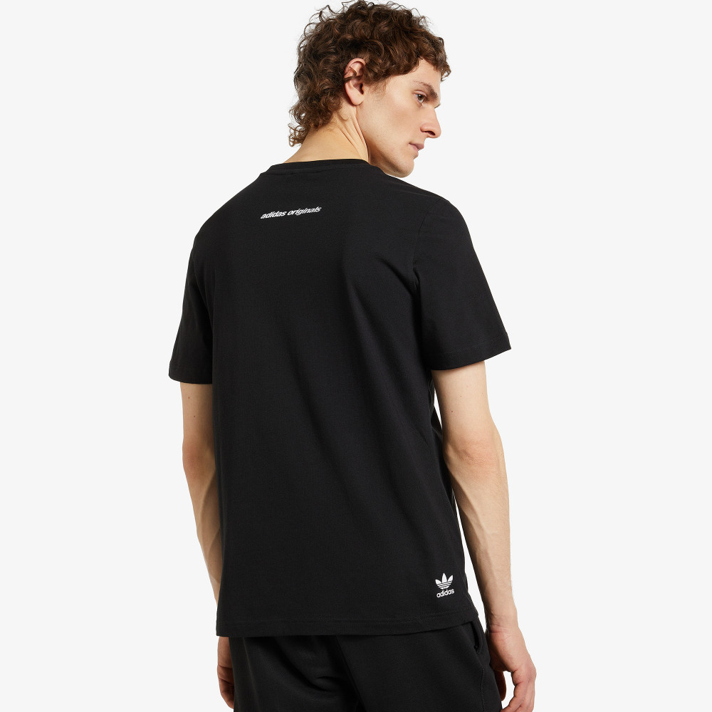 Мужская футболка adidas Graphics Y2K - фото 2