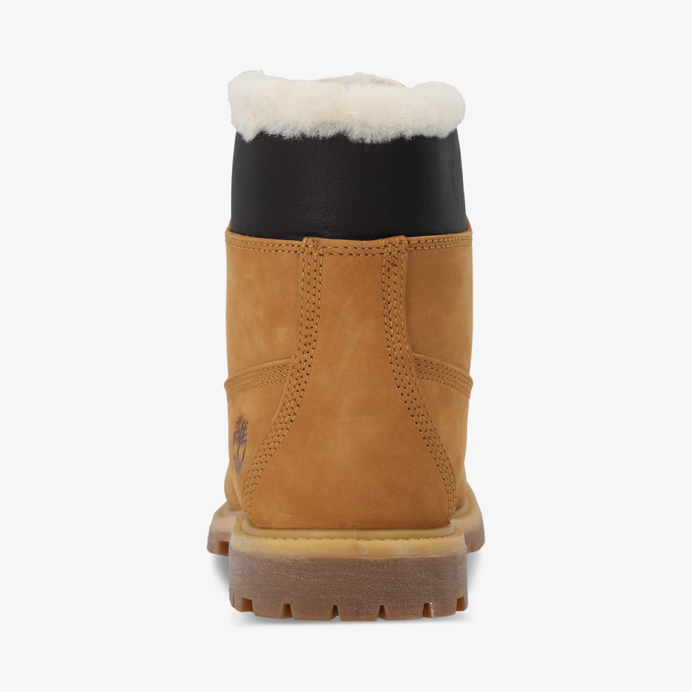 Timberland premium fleece store boots