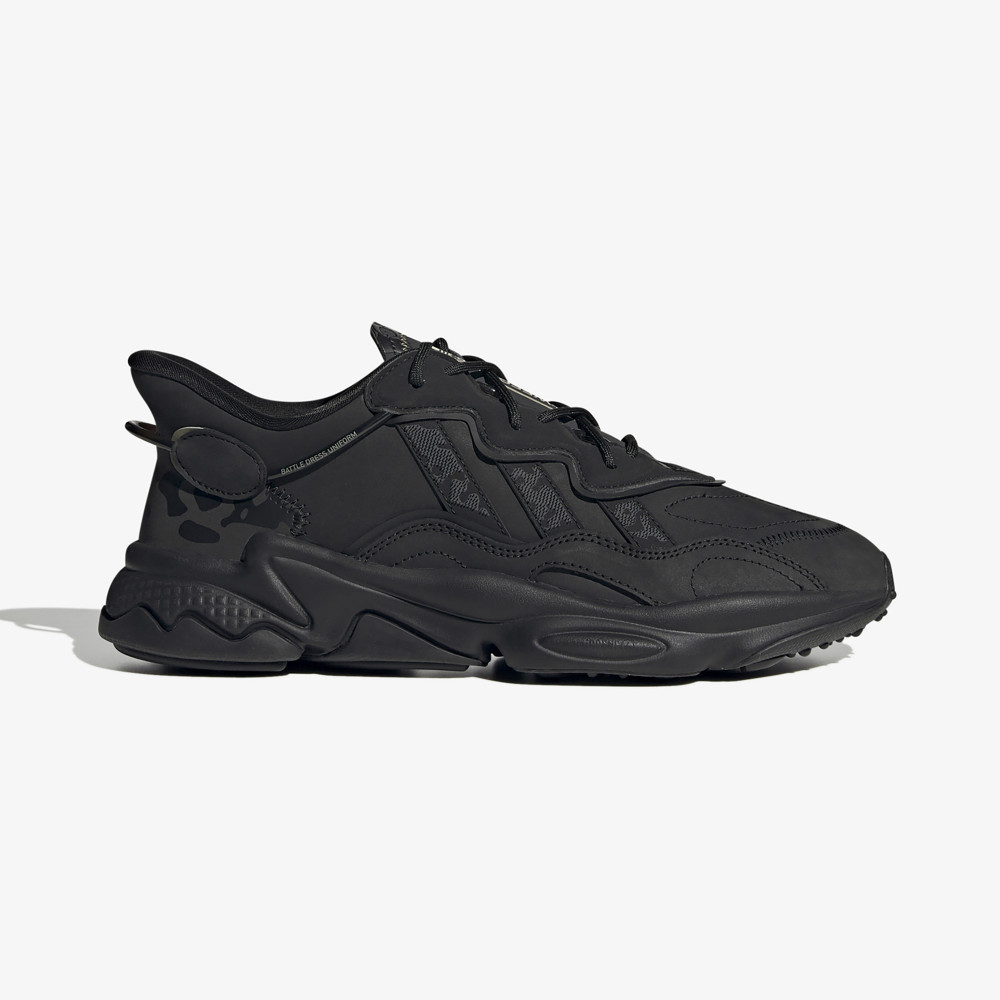 Adidas on sale ozweego noir