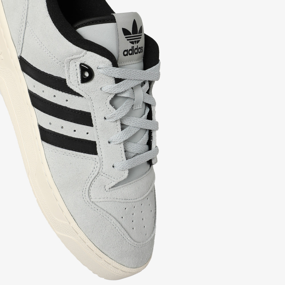 Adidas rivalry best sale low white