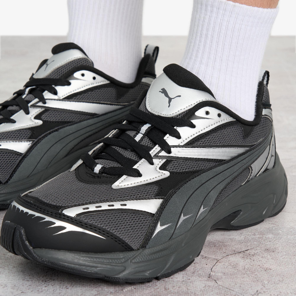 Мужские кроссовки PUMA Morphic Retro - фото 9