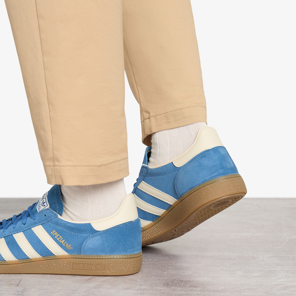 Мужские кеды adidas Handball Spezial - фото 10