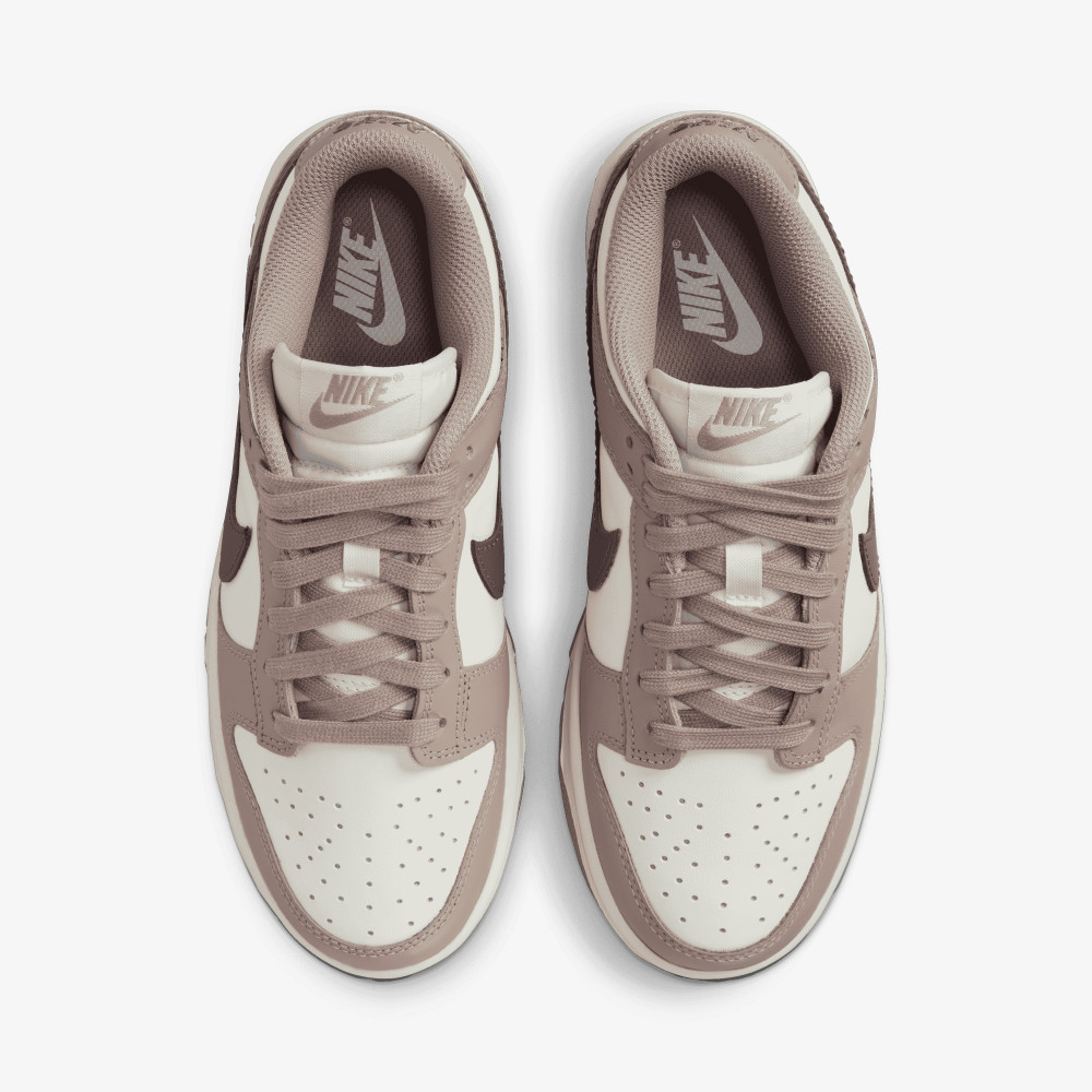 Женские кеды Nike Nike Dunk Low - фото 5