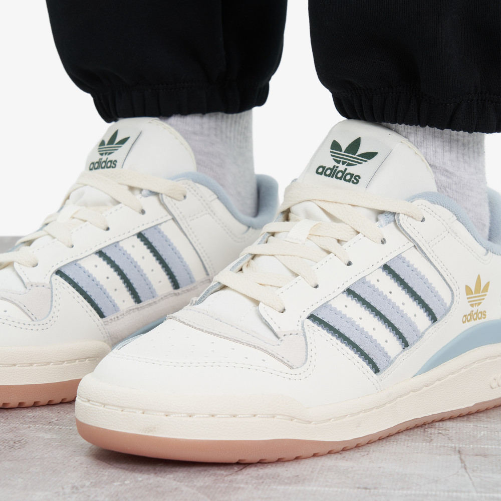 Женские кеды adidas Forum Low CL - фото 10