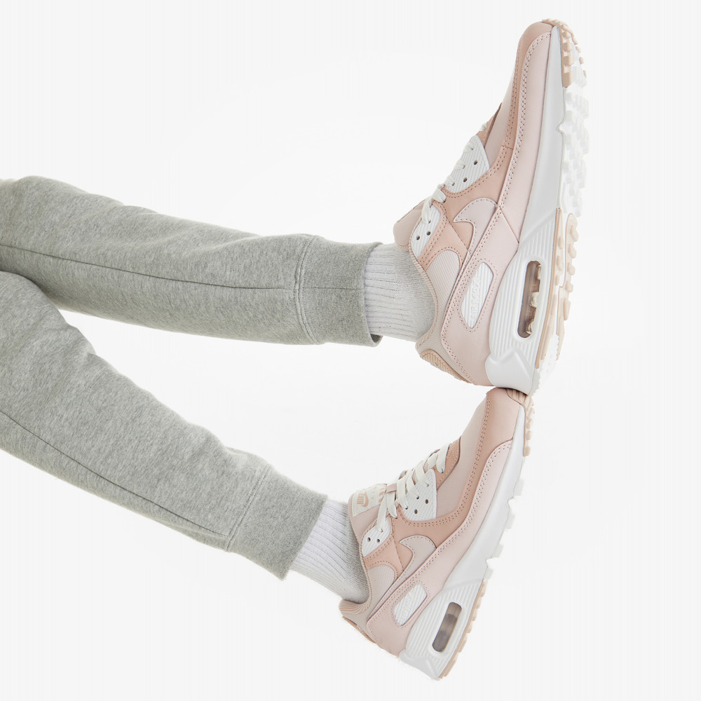 Женские кроссовки Nike Air Max 90 - фото 7