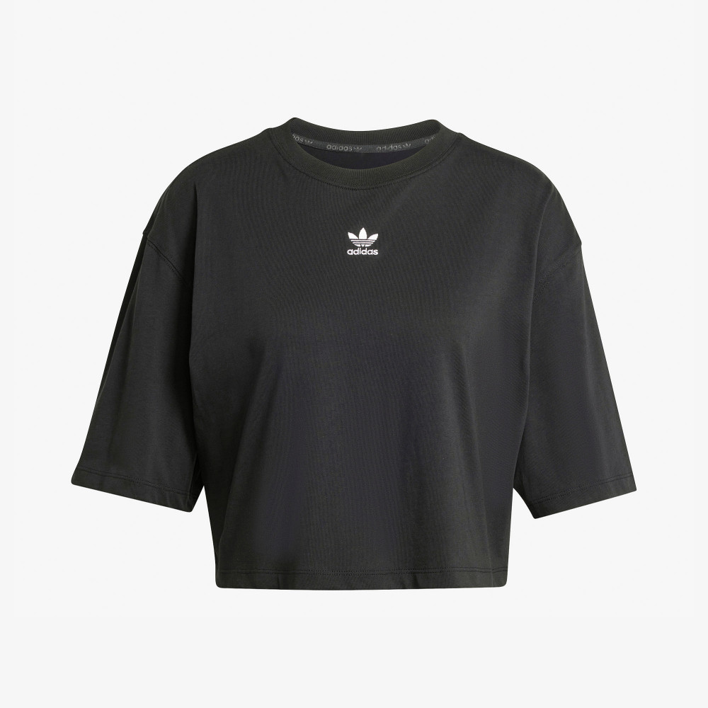 Женская футболка adidas - фото 1