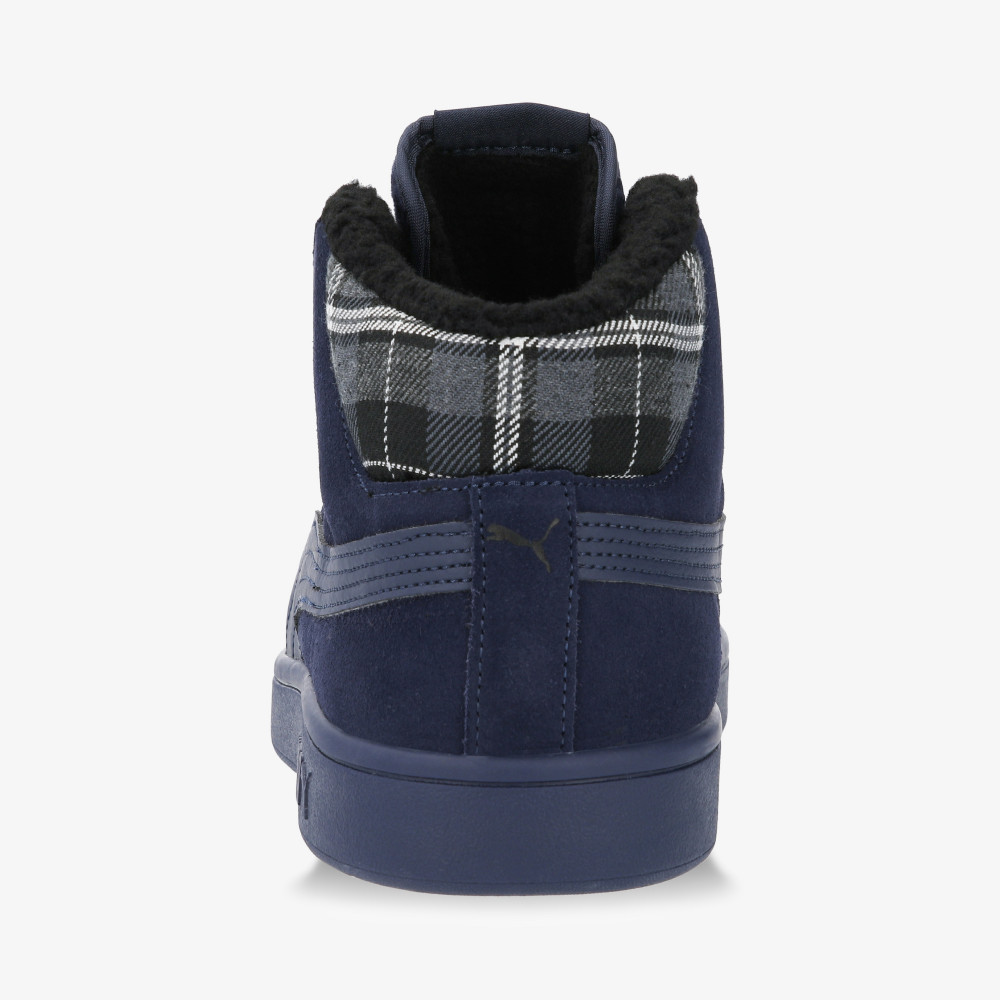 Мужские кеды PUMA Smash V2 - фото 3