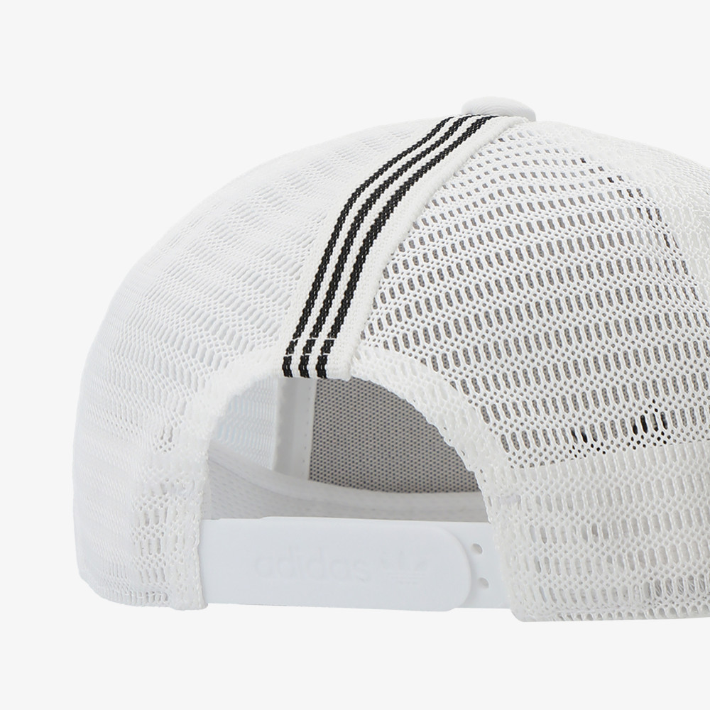 Бейсболка adidas Curved Trucker унисекс - фото 4