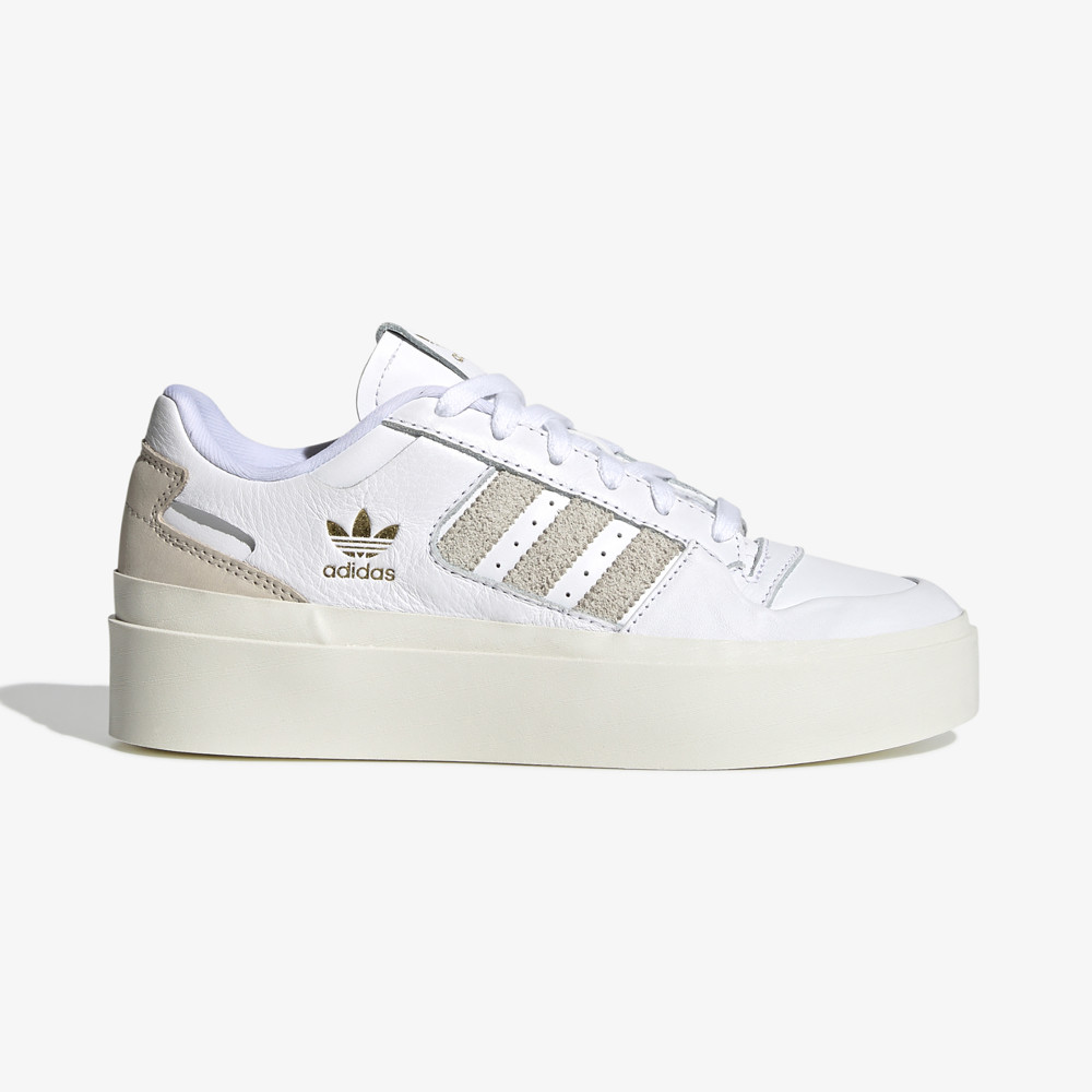 Женские кеды adidas Forum Bonega - фото 1
