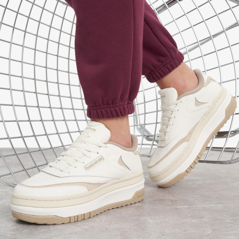 Женские кеды Reebok - фото 8