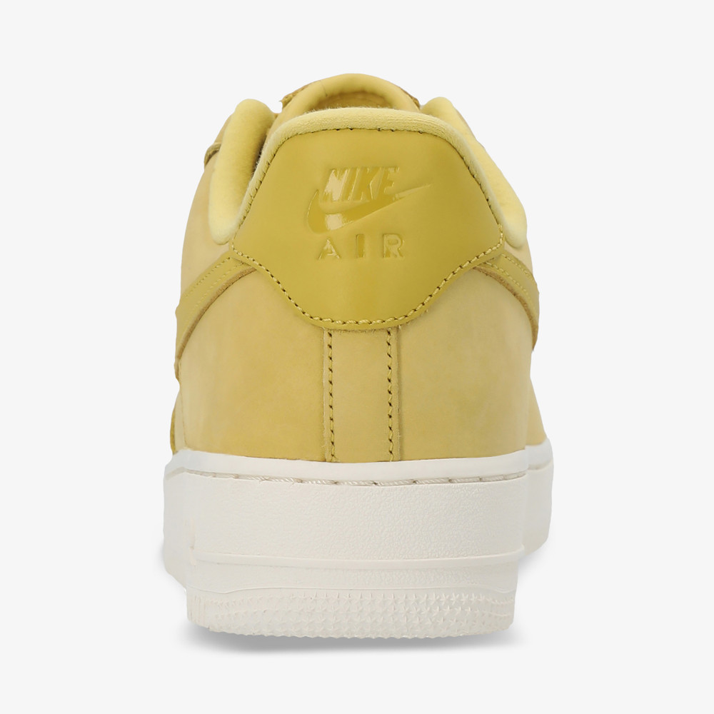 Yellow nike air force on sale ones