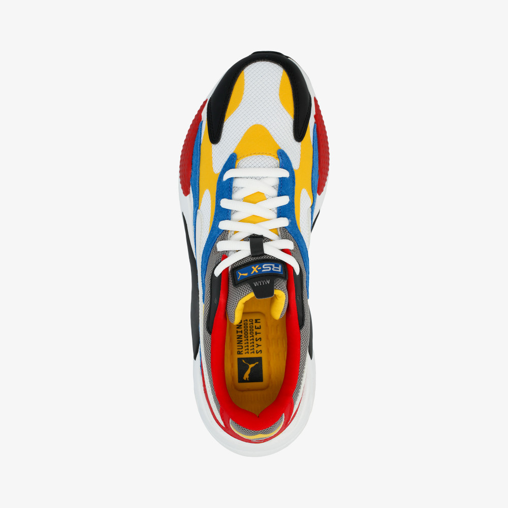 Мужские кроссовки PUMA Rs-X3 Puzzle - фото 5