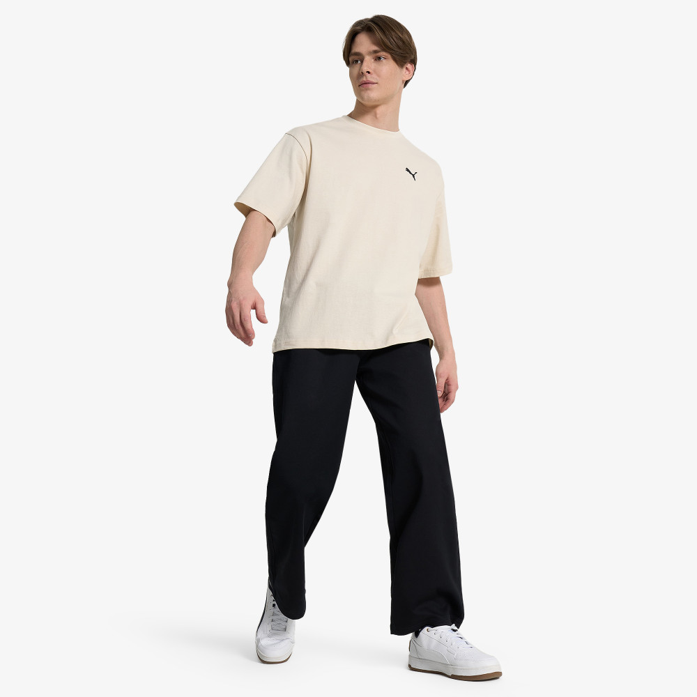 Мужская футболка PUMA Wardrobe Ess - фото 4