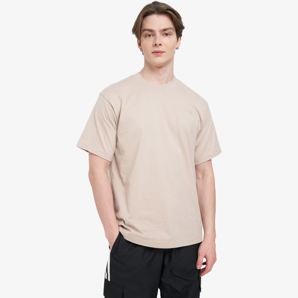 Мужская футболка adidas - фото 1