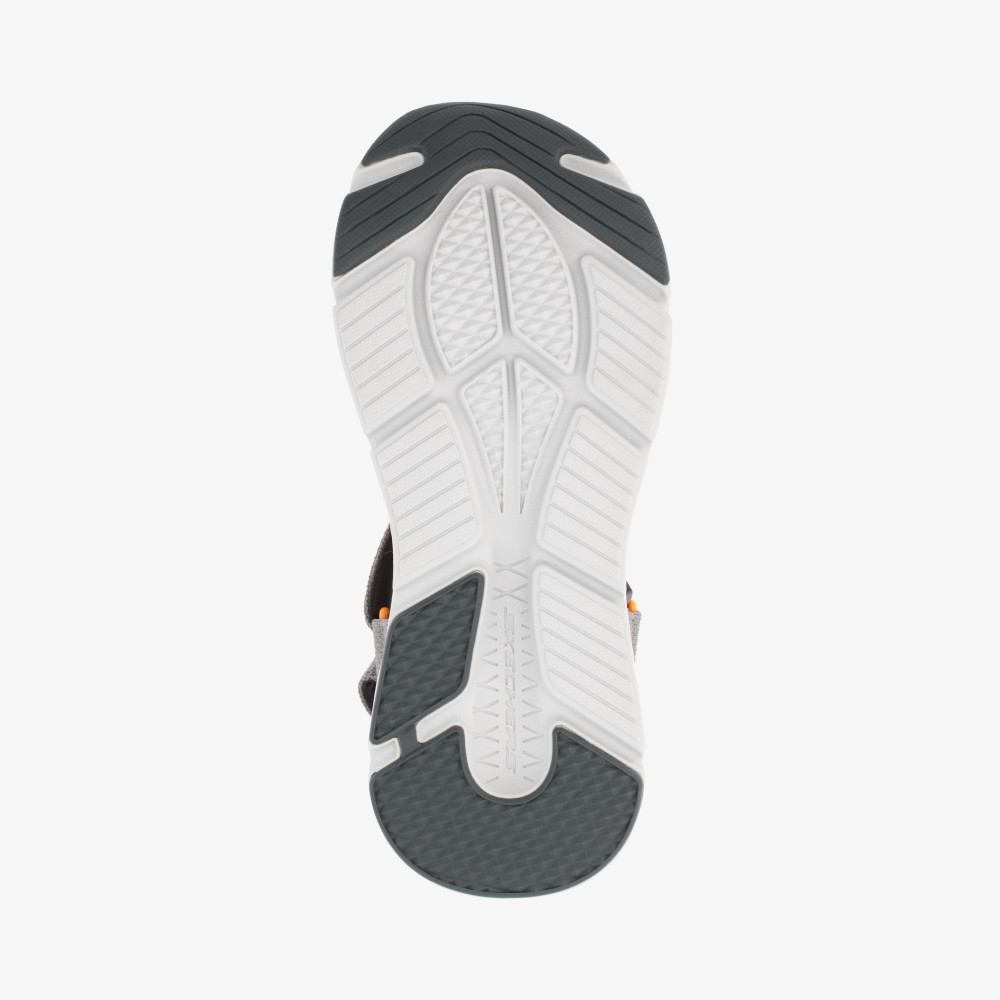 Мужские сандалии Skechers Max Cushioning Sandal Elapidae - фото 6