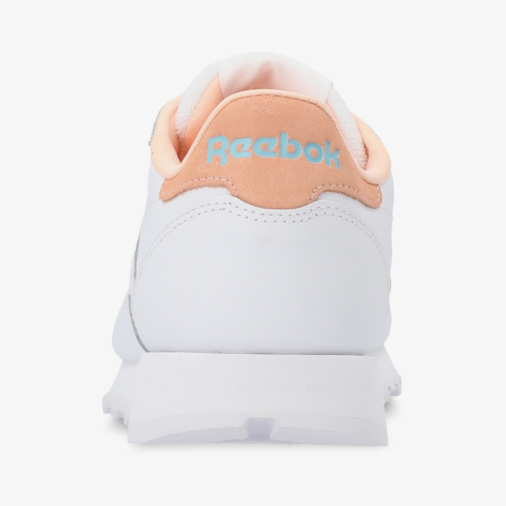 Reebok classic leather discount blanche