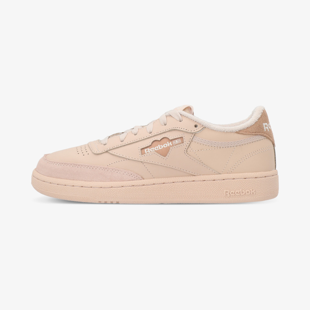 Женские кеды Reebok Club C 85 - фото 1