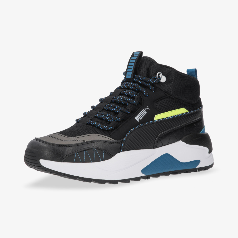 Мужские кроссовки PUMA X-Ray 2 Square Mid Wtr - фото 2