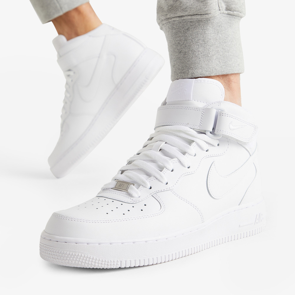 Air force one mid nike hotsell