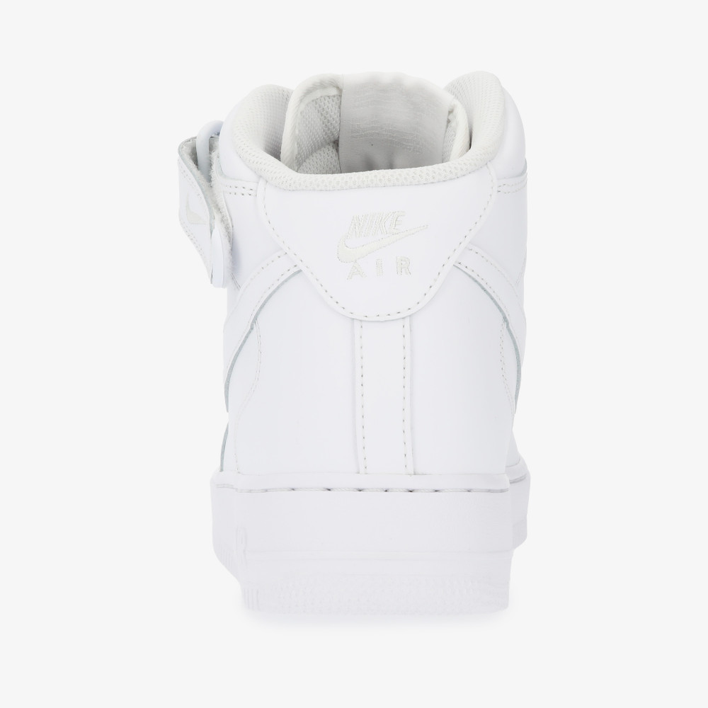 Мужские кеды Nike Air Force 1 Mid '07 - фото 3