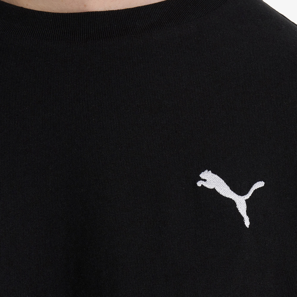 Мужская футболка PUMA Wardrobe Ess - фото 5